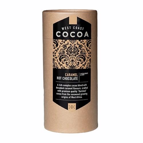 Hot Chocolate Caramel (West Coast Cocoa) 250g