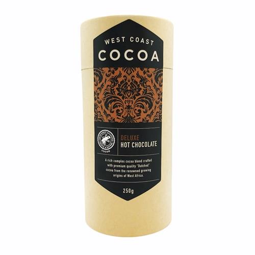Hot Chocolate Deluxe (West Coast Cocoa) 250g