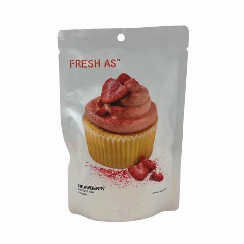 Icing Mix Strawberry (Fresh As) 200gm