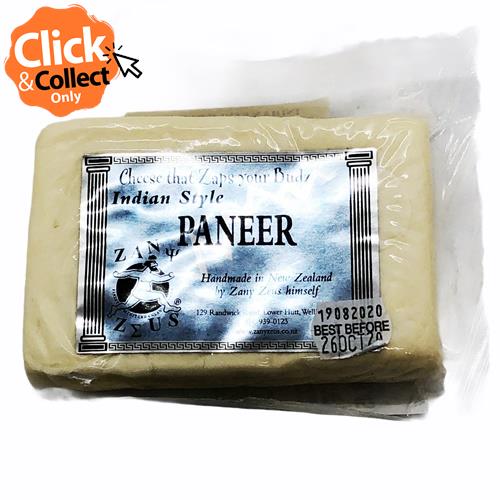 Indian Style Paneer (Zany Zeus) kg