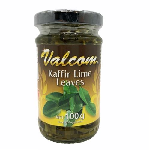 Kaffir Lime Leaves (Valcom) 100g