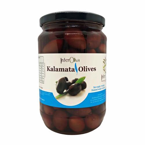 Kalamata Olive (Interoliva) 700g