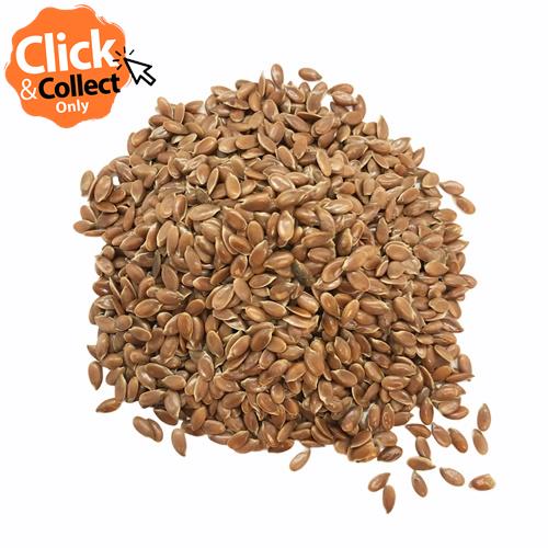 LINSEED WHOLE 5KG