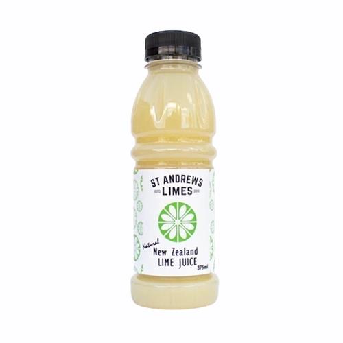 Lime Juice 350ml (St Andrews)