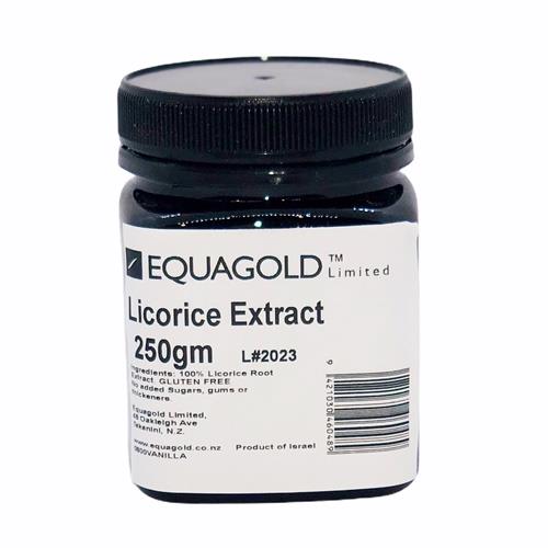 Liquorice Extract (Equagold) 250g
