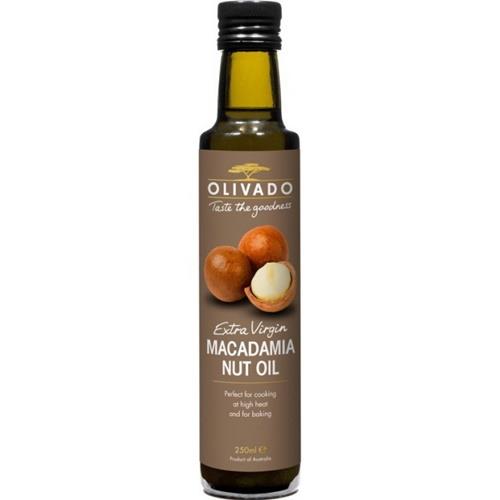 Macadamia Nut Oil (Olivado) 250ml