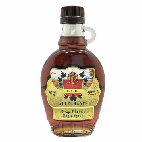 Maple Syrup (Alleghanys) 250ml