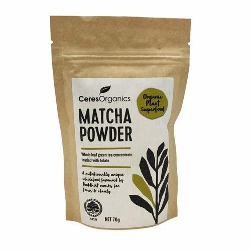 Matcha Powder 70g (Ceres)