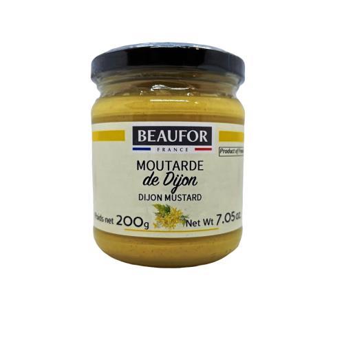 Mustard Dijon (Beaufor) 200g