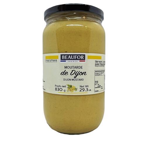 Mustard Dijon (Beaufor) 820g