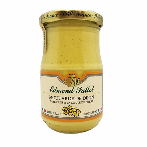 Mustard Dijon (Fallot) 210gm