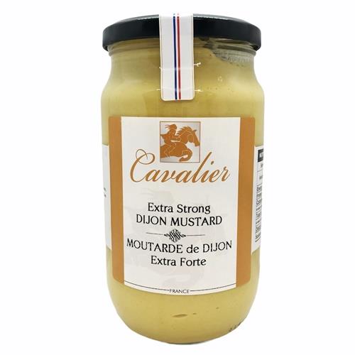 Mustard Dijon Extra Strong (Cavalier) 830g