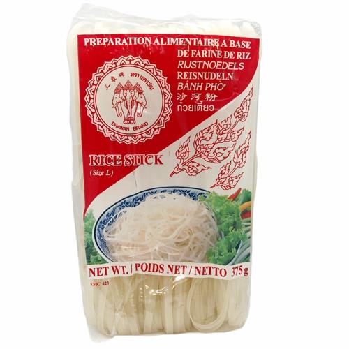Noodle Rice Sticks Large (Erawan) 375g