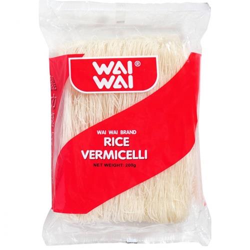 Noodle Vermicelli Rice 200g (Wai Wai)