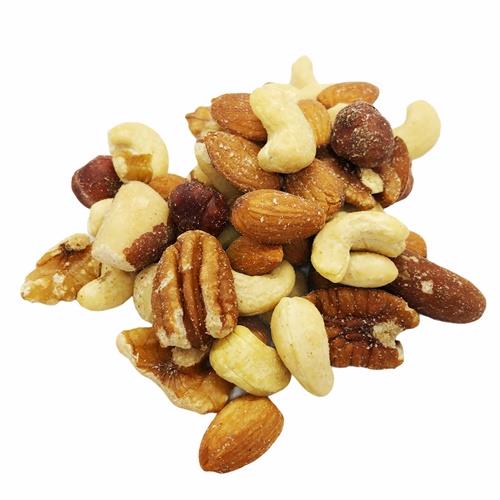Nuts Mixed Natural Deluxe 250g