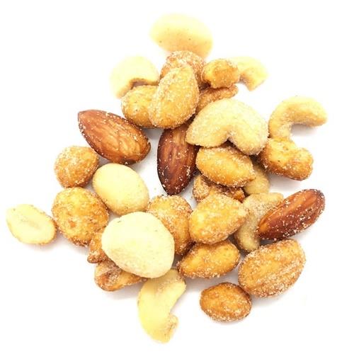 Nuts Mixed Roast 500g