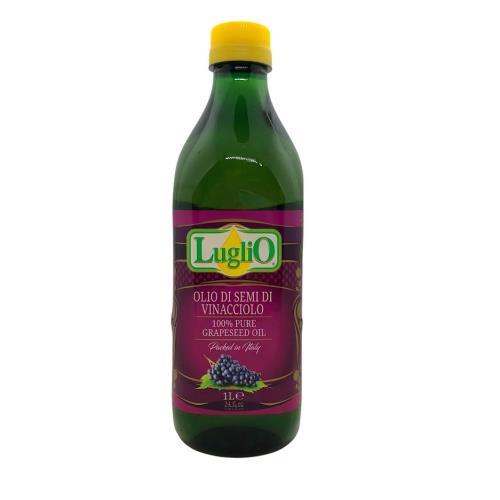 Oil Grapeseed (Luglio) 1lt