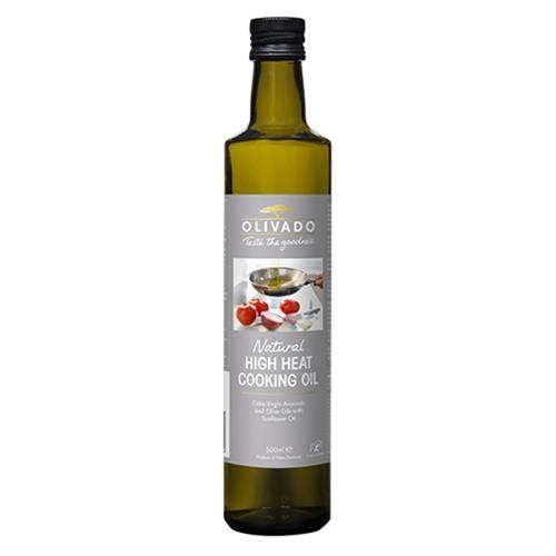 Oil High Heat Cooking (Olivado) 500ml