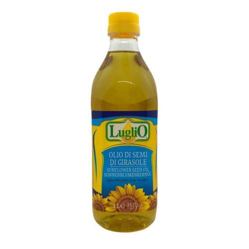 Oil Sunflower (Luglio) 1lt