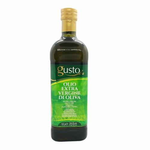 Olive Oil Extra Virgin (Gusto) 1 litre