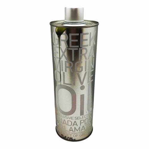 Olive Oil Extra Virgin (Iliada) 500ml Tin