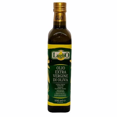 Olive Oil Extra Virgin (Luglio) 500ml