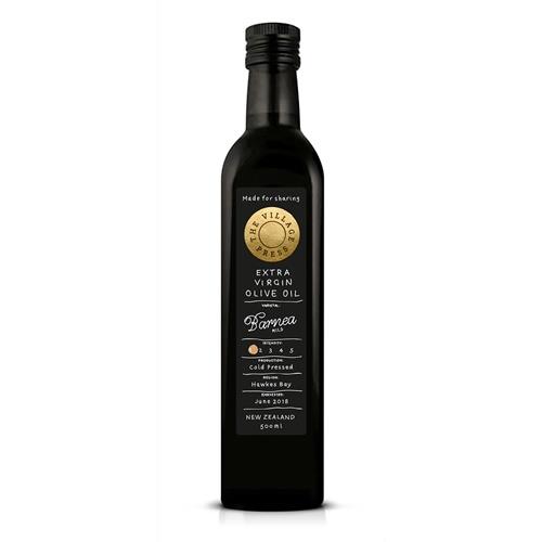 Olive Oil Extra Virgin Barnea (The Village Press) 500ml