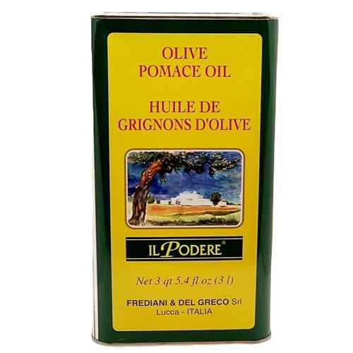 Olive Oil Pomace (Il Podere) 3 litre
