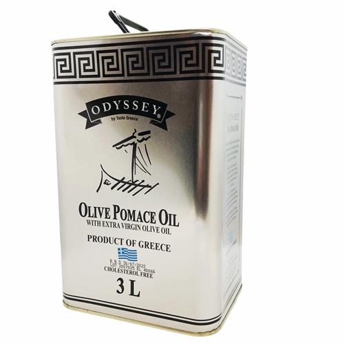 Olive Oil Pomace (Odyssey) 3 litre