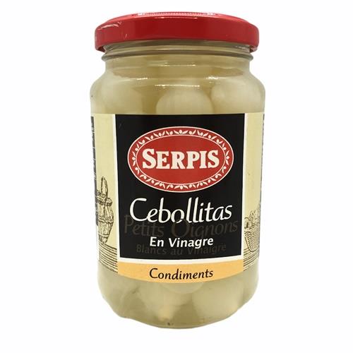 Onions Cocktail (Serpis) 340g