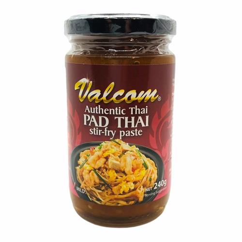 Pad Thai Paste (Valcom) 240g