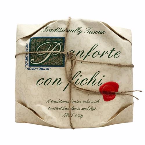 Panforte Fig 450g (Traditionally Tuscan)