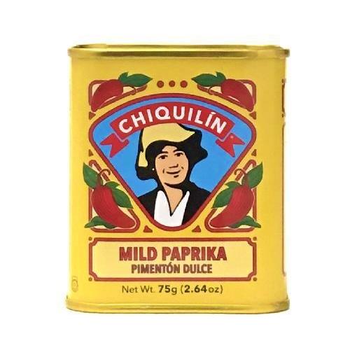 Paprika Sweet Mild (Chiquilin) 75g