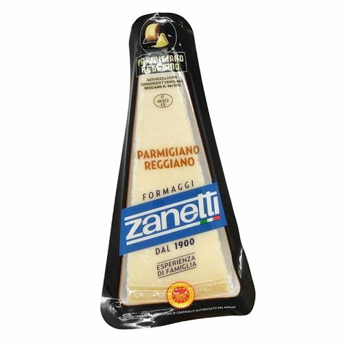 Parmigiano Reggiano Wedge (Zanetti) 200g
