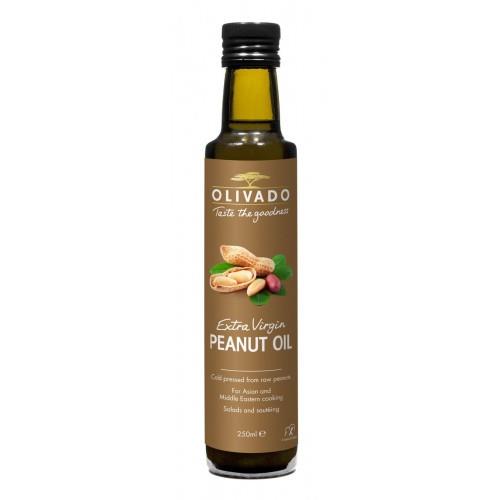 Peanut Oil (Olivado) 250ml