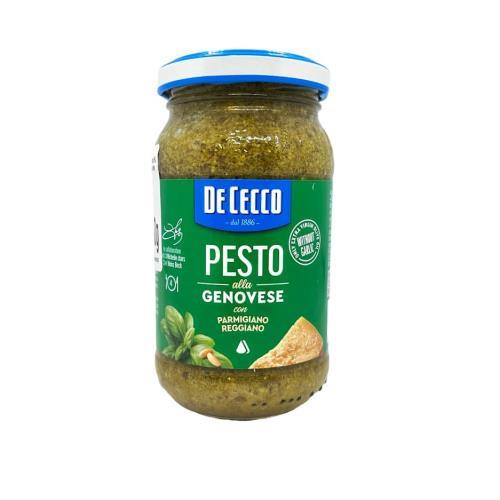 Pesto Basil (De Cecco) 190g