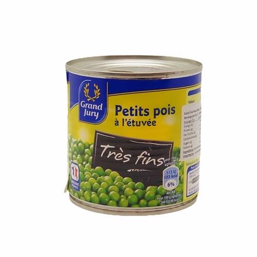 Petits Pois Extra Fins 400g