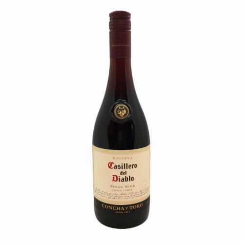 Pinot Noir (Casillero Del Diablo) 750ml