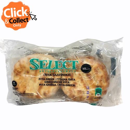 Pita Bread MINI 10cm 10 pack (Select)