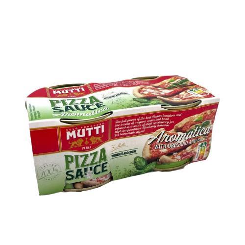 Pizza Sauce (Mutti) 2 x 210g