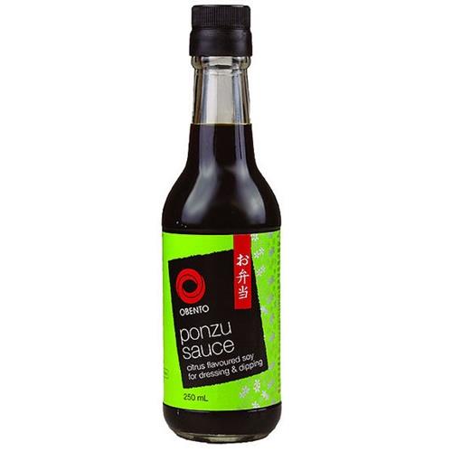 Ponzu Sauce (Obento) 250ml