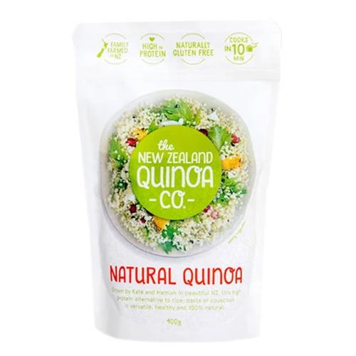 Quinoa (NZ Quinoa Co.) 400g*