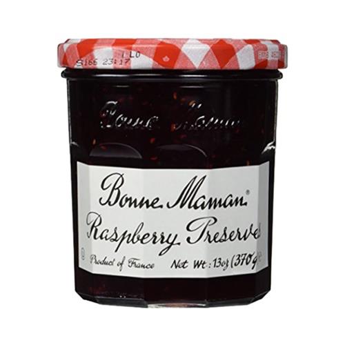 Raspberry Jam (Bonne Maman) 370g