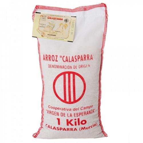 Rice Calasparra (Arroz) kg