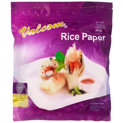 Rice Paper (Valcom) 16 cm