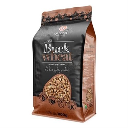 Roasted Buckwheat (Biorina) 800g