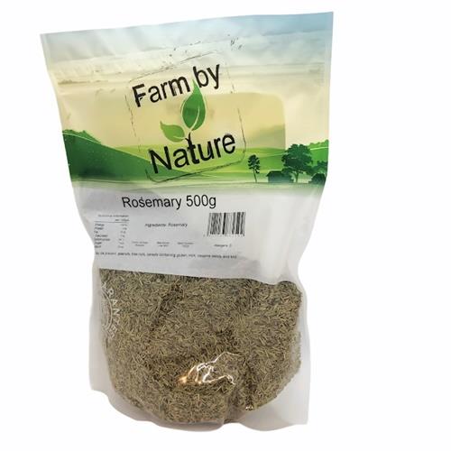 Rosemary Dried 500g (Farm By Nature)