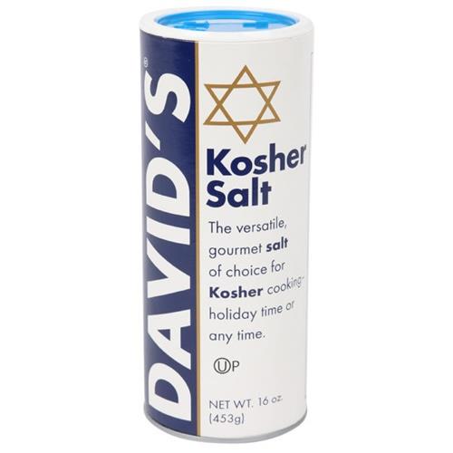 Salt Kosher (Davids) 453gm