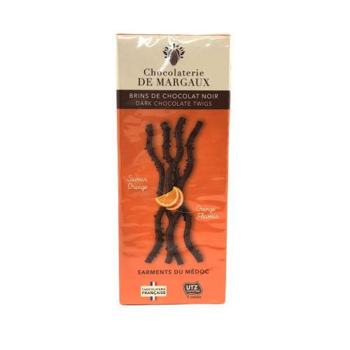 Sarments Dark Chocolate Orange 80gm (Margaux)