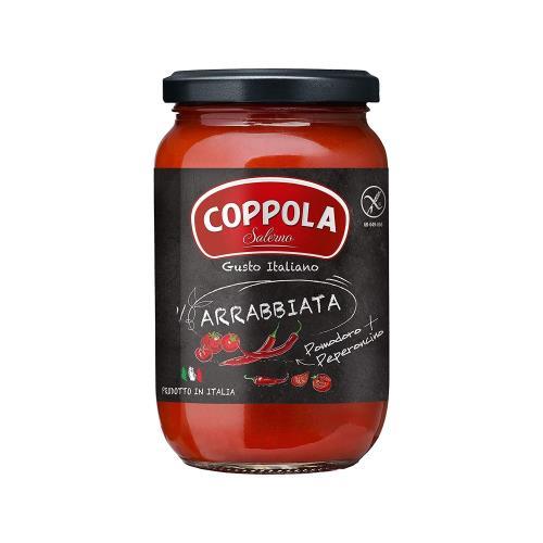 Sauce Arrabbiata (Coppola) 350g